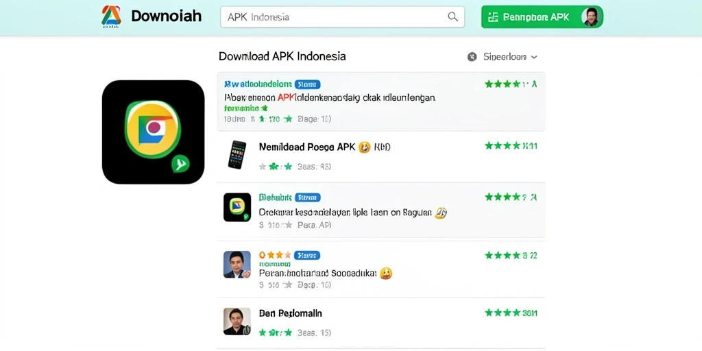 Tampilan antarmuka yang menarik dan intuitif.