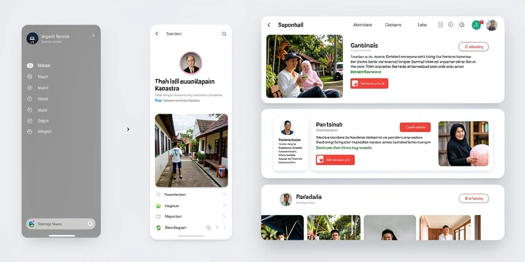 Screenshot menampilkan tampilan antarmuka utama dari MPO76.