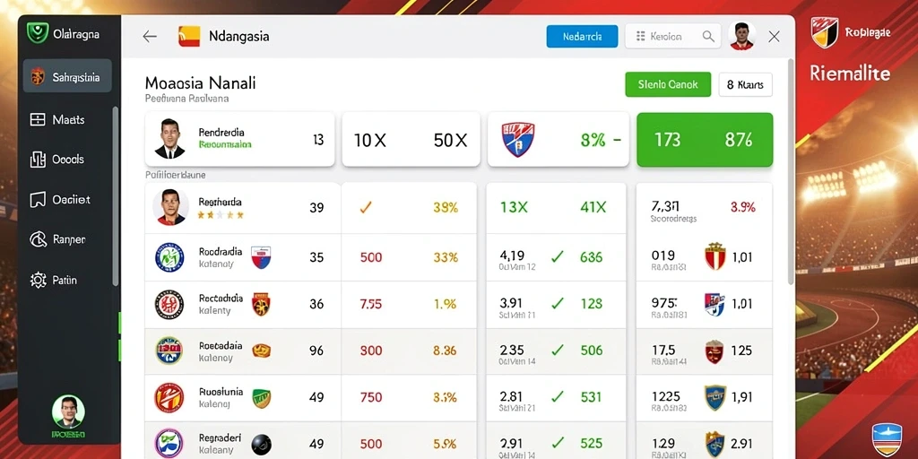 Tampilan utama aplikasi NADIMTOGEL yang menarik dan informatif.