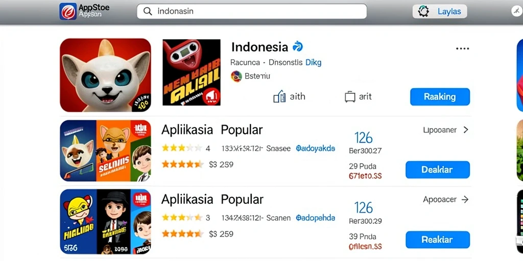 Tampilan awal NEWIDN yang menarik perhatian.