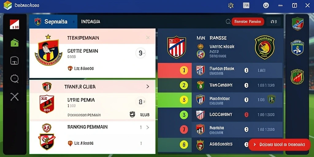 Tangkapan layar: Tampilan awal permainan TENTOTO yang menarik.
