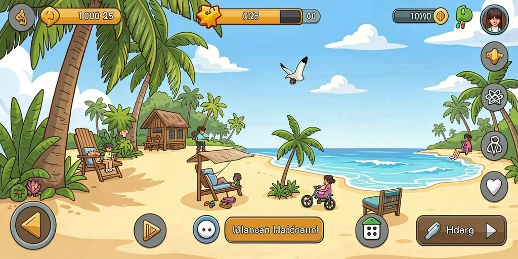 Menampilkan aksi pertempuran udara epik di TOPGUN77.